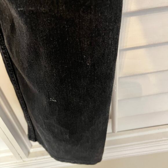 Public Record Black Slim Fit Size 44x32 - Picture 8 of 10